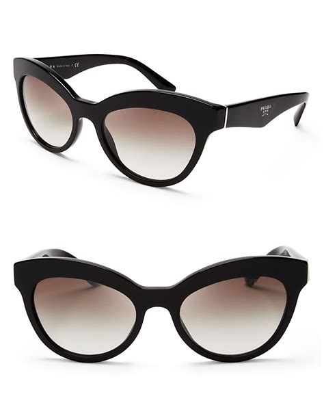 prada women's cat eye glasses|prada prescription glasses.